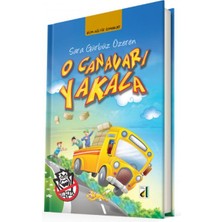 Damla Yayınevi O Canavarı Yakala