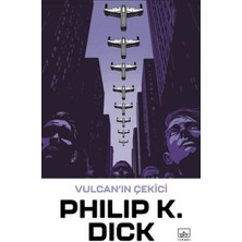 İthaki Yayınları Vulcan'ın Çekici