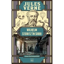 İthaki Yayınları Wilhelm Storitz'in Sırrı
