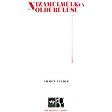 Ötüken Neşriyat Nizamülmülk'ün Öldürülüşü