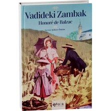 Fark Yayınları Vadideki Zambak