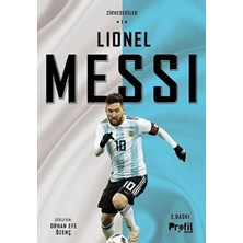 Profil Kitap Zirvedekiler 1-Lionel Messi