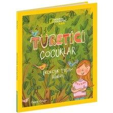 Beta Kids Türetici Çocuklar - Ekolojik Yaşam Rehberi