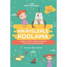 Erdem Yayınları Hikayelerle Kodlama