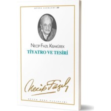Büyük Doğu Yayınları Tiyatro ve Tesiri