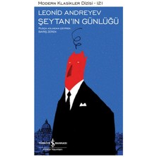 İş Bankası Kültür Yayınları Şeytan'ın Günlüğü - Modern Klasikler Dizisi (Şömizli)