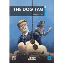 Gaga Publishing The Dog Tag (A2+ Reader)