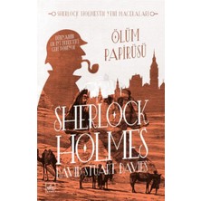 İthaki Yayınları Sherlock Holmes: Ölüm Papirüsü