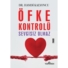 Yediveren Yayınları Öfke Kontrolü Sevgisiz Olmaz