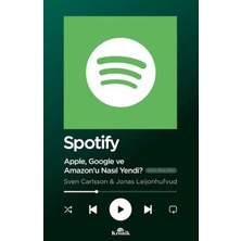 Kronik Kitap Spotify