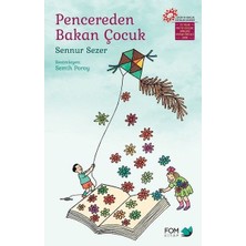 Fom Kitap Pencereden Bakan Çocuk
