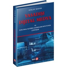 Beta Basım Yayım Yasadışı Dijital Medya