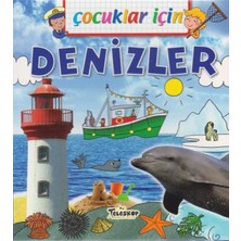 Teleskop Çocuklar Için Denizler