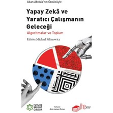 The Kitap Yapay Zeka ve Yaratıcı Çalışmanın Geleceği