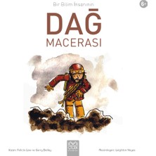 1001 Çiçek Kitaplar Bir Bilim Insanının Dağ Macerası