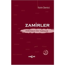 Akçağ Yayınları Zamirler