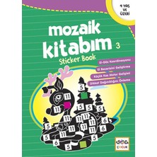 Nar Yayınları Mozaik Kitabım 3