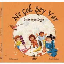 Tumba Çocuk Ne Çok Şey Var Sevinmeye Değer