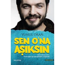 Hayy Kitap Sen Ona Aşıksın