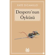 Arkadaş Yayınları Despero'nun Öyküsü
