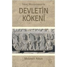 Minotor Kitap Yukarı Mezopotamya’da Devletin Kökeni