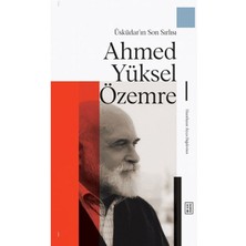 Ketebe Yayınları Üsküdar'ın Son Sırlısı: Ahmed Yüksel Özemre