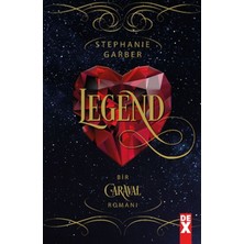 Dex Yayınevi Caraval 2 Legend