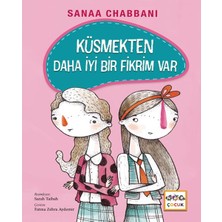 Nar Yayınları Küsmekten Daha Iyi Bir Fikrim Var (Ciltli)