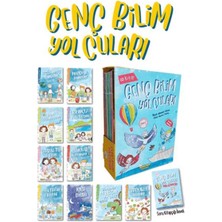 Selimer Yayınları Genç Bilim Yolcuları Serisi Takım