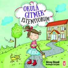 Timaş Çocuk Okula Gitmek Istemiyorum