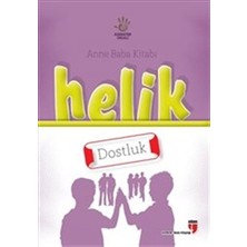 Edam Yayınları Helik - Dostluk / Anne Baba Kitabı