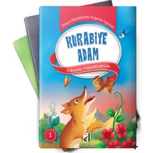 Damla Yayınevi Canım Masallarım (10 Kitap Takım)