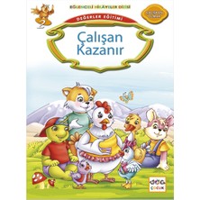 Nar Yayınları Çalışan Kazanır