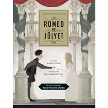 Can Çocuk Yayınları Romeo ve Jülyet