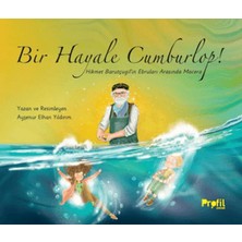 Profil Kitap Bir Hayale Cumburlop!