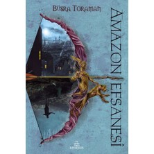 Ephesus Yayınları Amazon Efsanesi 1 - Zincirlenmiş Kalpler