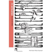 Dergah Yayınları Ömer Seyfettin - Hikayeler 2