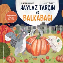 Yakamoz Yayınları Haylaz Tarçın ve Balkabağı