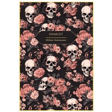 Hep Kitap Hamlet (Altın Yaldızlı - Ciltli)