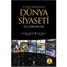 Yeniyüzyıl Yayınları 21. Yüzyıl Perspektifinde Dünya Siyaseti
