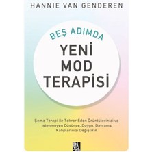 Diyojen Yayıncılık Beş Adımda Yeni Mod Terapisi
