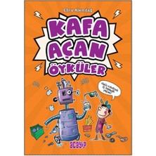 Acayip Kitaplar Kafa Açan Öyküler