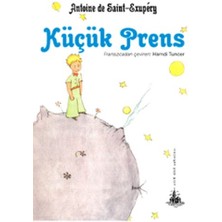 Yitik Ülke Yayınları Küçük Prens