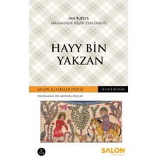 Salon Yayınları Hayy Bin Yakzan