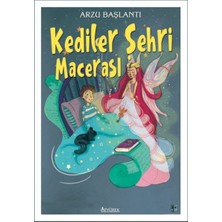 Özyürek Yayınları Kediler Şehri Macerası