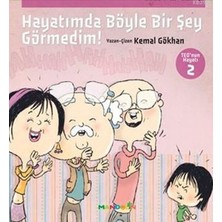 Mandolin Yayınları Teo'nun Hayatı 2 - Hayatımda Böyle Bir Şey Görmedim!