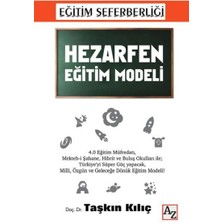 Az Kitap Hezarfen Eğitim Modeli