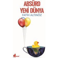 Çınar Yayınları Absürd Yeni Dünya