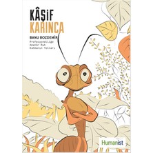 Hümanist Kitap Yayıncılık Kaşif Karınca  Profesyonelliğe Amatör Ruh Katmanın Yolları