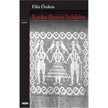 Yapı Kredi Yayınları Korku Benim Sahibim